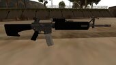 Phantom Forces Colt LMG
